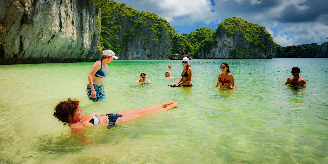 Discover untouched paradise in Ao Ech